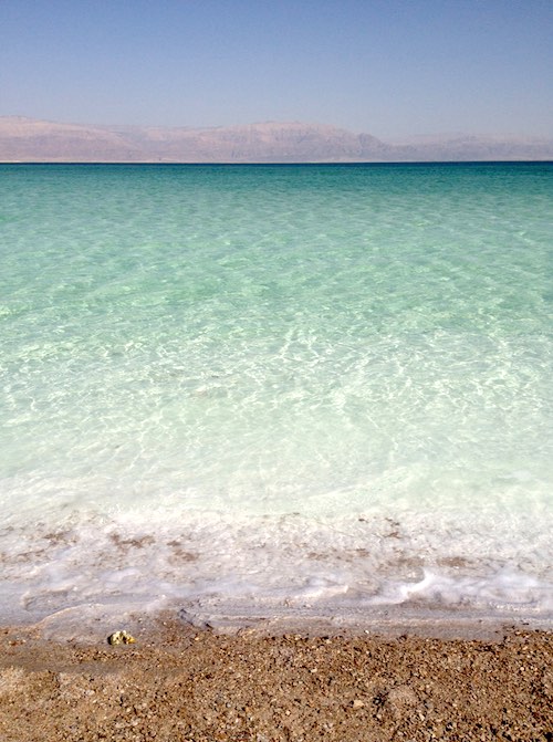 The Dead Sea
